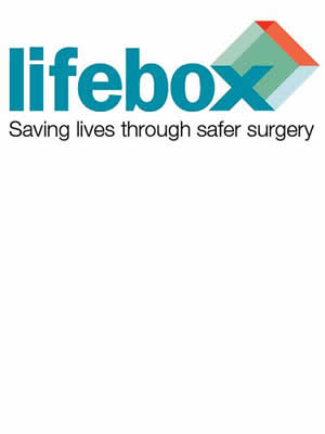 Using The Lifebox Oximeter 1 The Basics